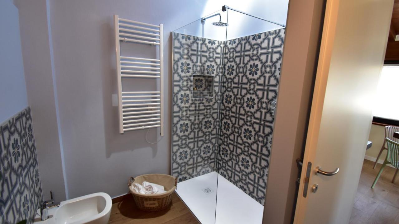 Il Giardino Di Berbech Citta Alta-Ulivo Apartment Bergamo Luaran gambar