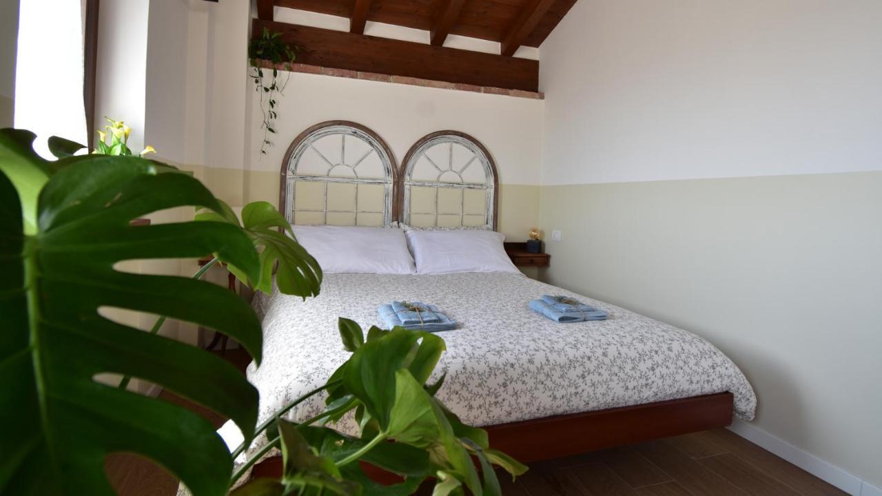 Il Giardino Di Berbech Citta Alta-Ulivo Apartment Bergamo Luaran gambar
